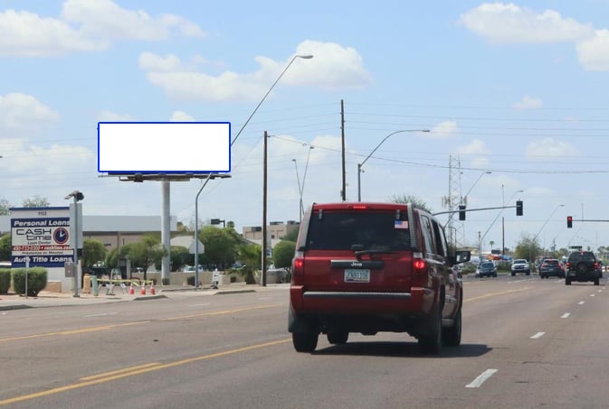 Location photo for W Broadway Rd near Broadway Rd & Alma School Rd, Kleinman Park Neighborhood (Mesa)