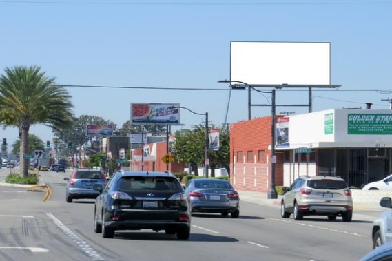 Location photo for E Washington Blvd near Washington Blvd & Commerce Way (WB), South Montebello (Commerce)