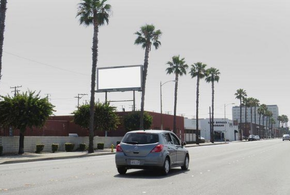 Location photo for E Washington Blvd near Washington Blvd & Commerce Way (WB), South Montebello (Commerce)