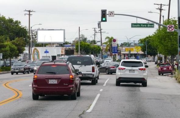 Location photo for E Olympic Blvd (East Los Angeles)