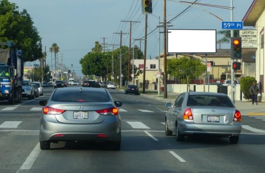 Location photo for S Figueroa St near Figueroa / Slauson, South Los Angeles (Los Angeles)