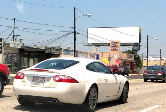 Location photo for Crenshaw Blvd near Crenshaw / Marine (Gardena)