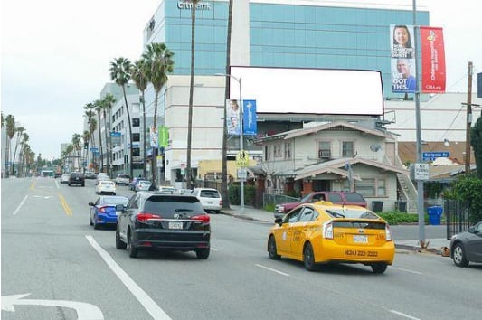 Location photo for W Sunset Blvd (Los Angeles)
