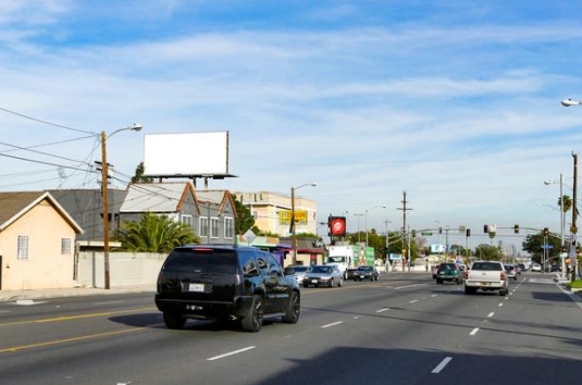Location photo for W Century Blvd near Century / Vermont, South Los Angeles (Los Angeles)