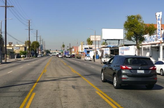 Location photo for W Florence Ave near Florence / Broadway, Florence (Los Angeles)