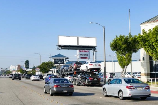 Location photo for W Redondo Beach Blvd near Tozai (Gardena)