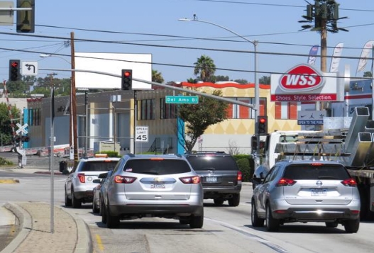 Location photo for S Wilmington Ave near Wilmington / Del Amo (Compton)