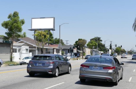 Location photo for W Florence Ave near Florence / Budlong, South Los Angeles (Los Angeles)