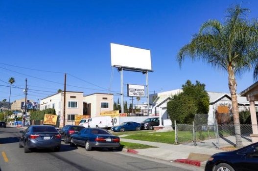 Location photo for Normandie Ave near Holy Cross Urgent Care, East Hollywood (Los Angeles)