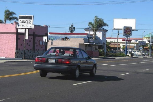 Location photo for S Western Ave near Western Ave & Rosecrans Ave (Gardena)