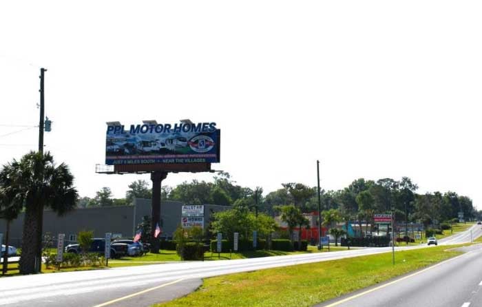 US 441 E/S .2 MI. S/O SE 52ND. ST. Media