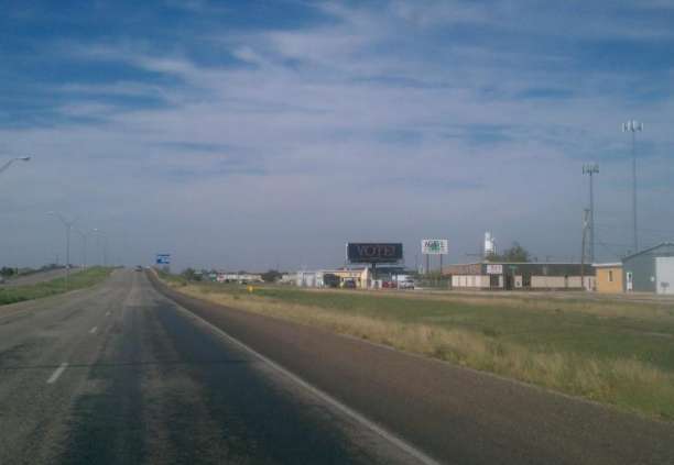 LOOP 250 @ EXIT FOR HWY 191 Media