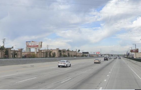Santa Ana (5) Freeway, South Facing, W/L 2050' South of Carmenita Blvd. Santa Fe Springs Media