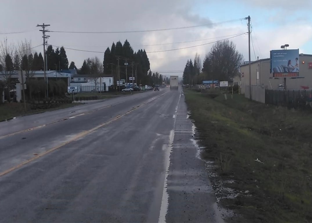 Location photo for OR-99 near Brim Tractor Company - New Holland Dealer (Eugene)