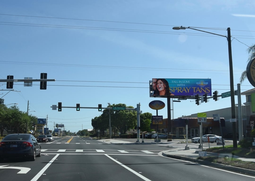 Location photo for S Dale Mabry Hwy near Bay Area Modern Medical Center, Swann Estates (Tampa)