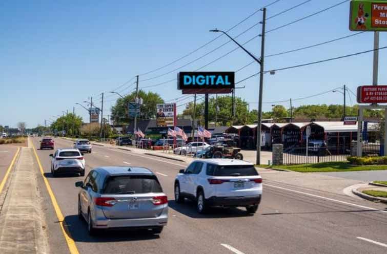 Location photo for W Colonial Dr near Tri-City Shopping Center (Winter Garden)