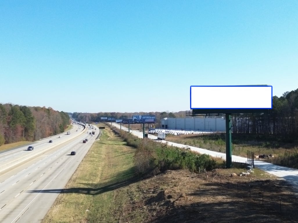 I-85, Oakley between Creekwood/Cleckler Media