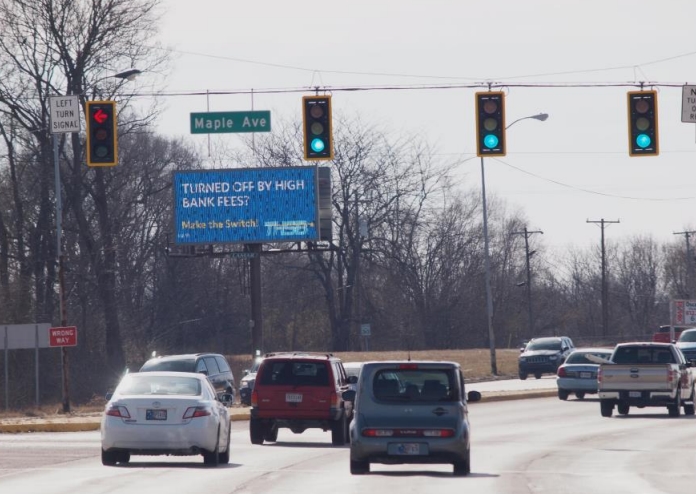 Location photo for N 3rd St near Maple Avenue Nature Park, Collett Park (Terre Haute)
