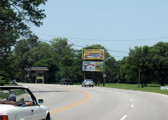Location photo for US Hwy 40 near Wabashiki Fish and Wildlife Area (West Terre Haute)