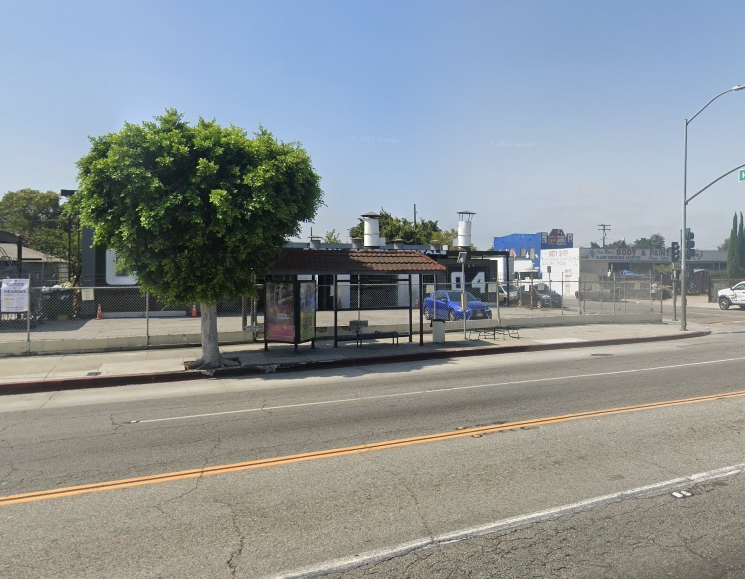 Location photo for Olympic / Herbert (East Los Angeles)