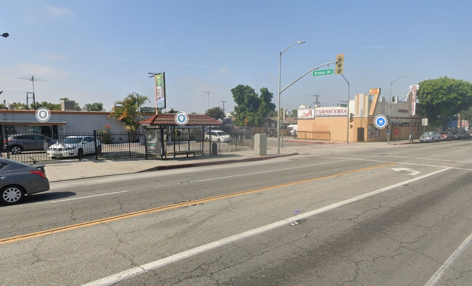 Location photo for Olympic / Ditman (East Los Angeles)