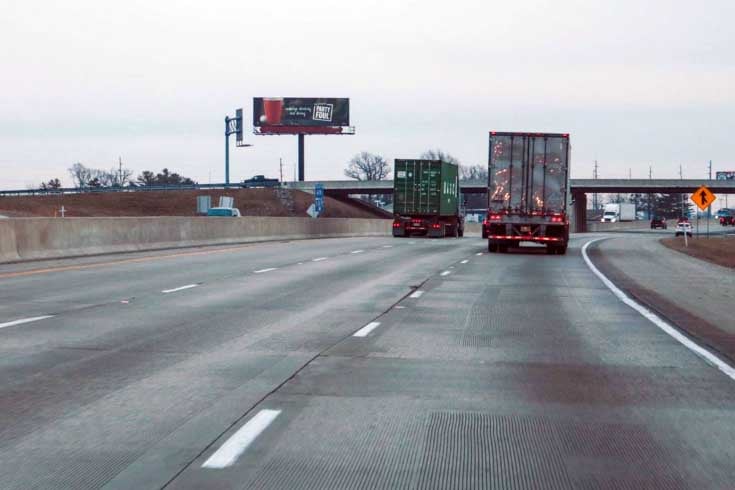 I-65 N 100 ft S/O Hallbaker Rd ES F/N - 1st Media