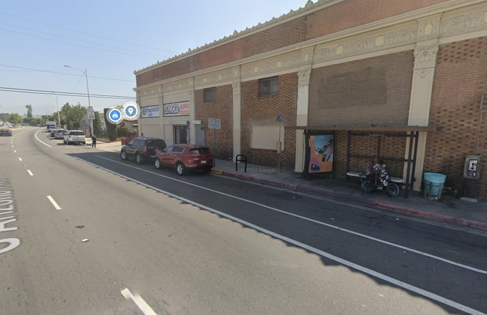 Location photo for Whittier Blvd near Arizona / Whittier (East Los Angeles)