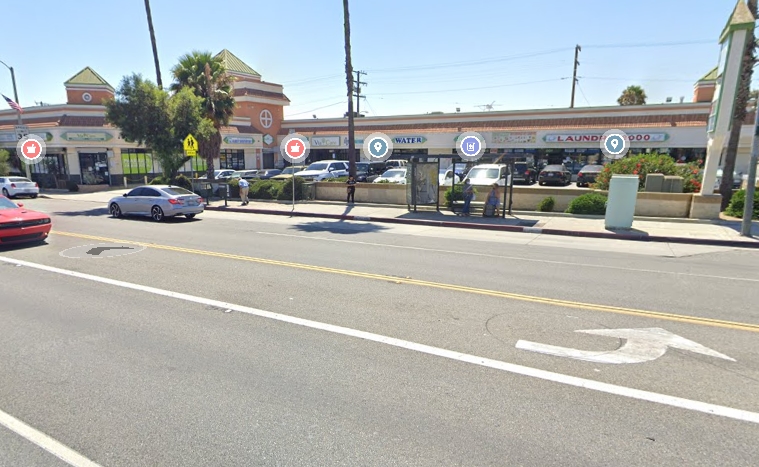 Location photo for Atlantic / 6th (East Los Angeles)