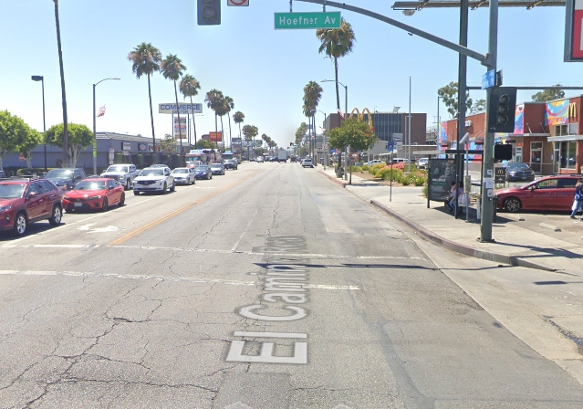 Location photo for Commerce Center (East Los Angeles)