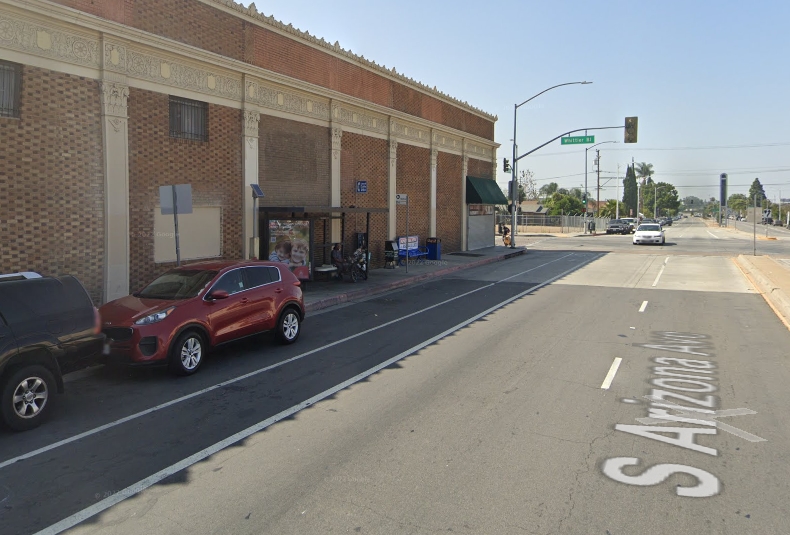 Location photo for Whittier Blvd near Arizona / Whittier (East Los Angeles)