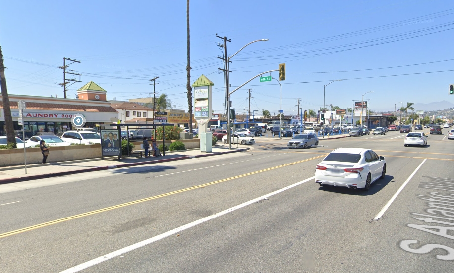 Location photo for Atlantic / 6th (East Los Angeles)