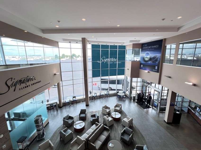 Location photo for Industrial Ave (Teterboro)