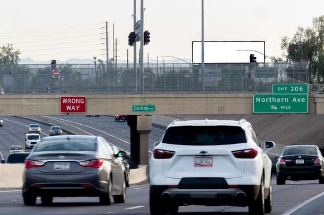 Location photo for N Black Cyn Hwy near I-17 Fwy & Dunlap Av, Alta Vista (Phoenix)