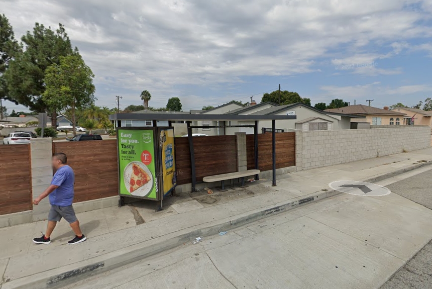Location photo for Norwalk Boulevard and Choisser Street (West Whittier-Los Nietos)
