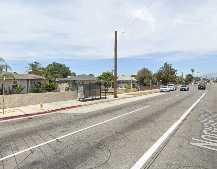 Location photo for Norwalk Boulevard and Slauson Avenue- N/ (West Whittier-Los Nietos)