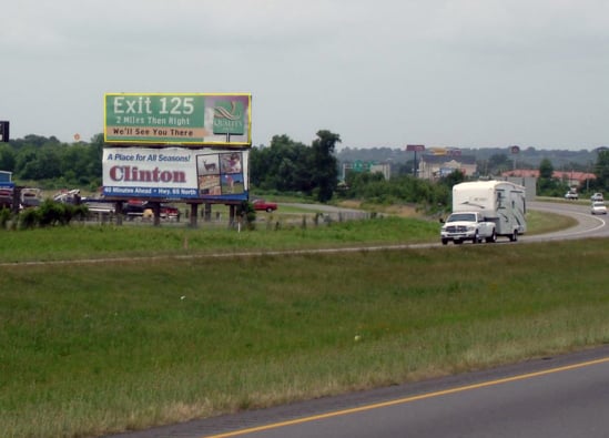 I-40 S/S 0.7 MI E/O HWY 64 P1-EFT Media