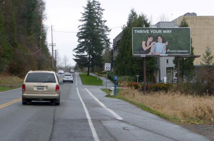 Location photo for Newport Way NW near Issaquah Commons, Gilman (Issaquah)