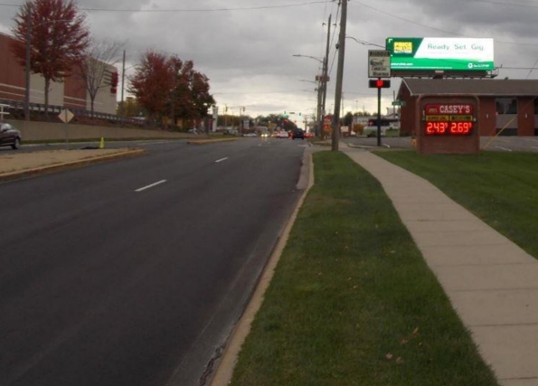 Location photo for Douglas Ave near Merle Hay Rd / Douglas Ave (Far-Side), DSM, Merle Hay (Des Moines)