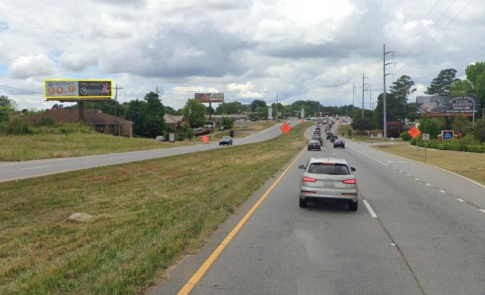 ATL HWY SS 600' E/O TIMOTHY RD F/E - 1 Media