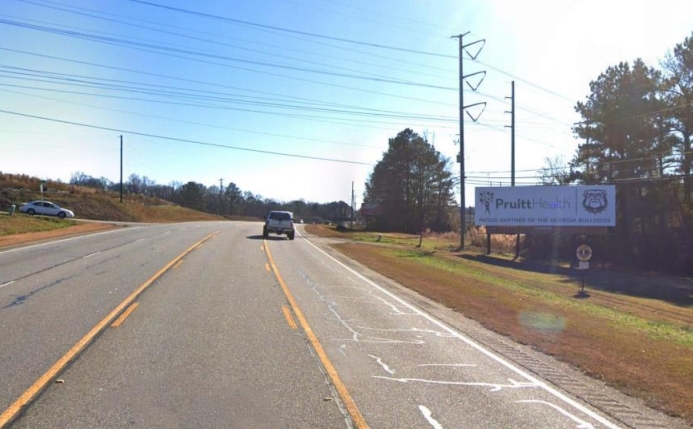 US-441 N WS 0' @ BOLEY DR F/N - 1 Media