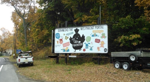 Rt. 9W @ Leggs Mill Intersection Media