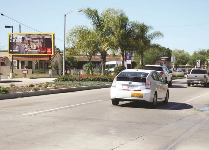 ARTESIA BLVD SL 400' W/O PIONEER BLVD EF Media