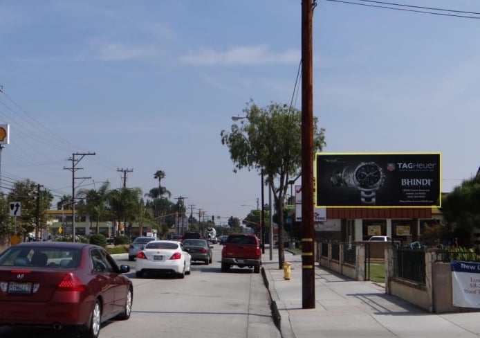 ARTESIA BLVD SL 400' W/O PIONEER BLVD WF Media