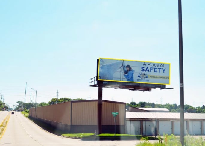 Location photo for Harrison Ave near Kishwaukee St & New Milford Ave-NWC-Outbound (Rockford)