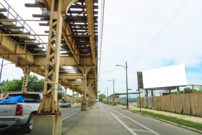 Location photo for W Lake St near Cicero & Lake (Green Line), Austin (Chicago)