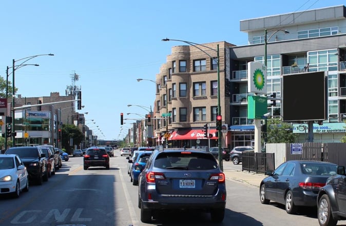 Location photo for N Clybourn Ave near Ashland & Fullerton, Lincoln Park (Chicago)