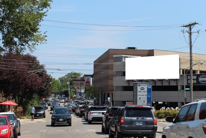 Location photo for W Webster Ave near Advocate Medical Group Outpatient Center, Lincoln Park (Chicago)