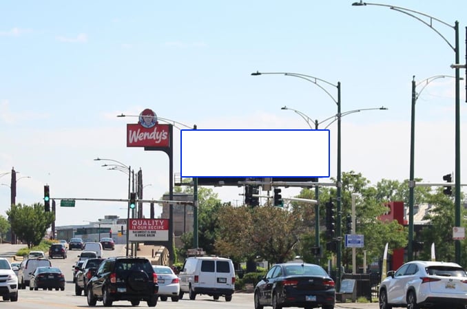 Location photo for N Ashland Ave near Fullerton & Ashland, Lincoln Park (Chicago)