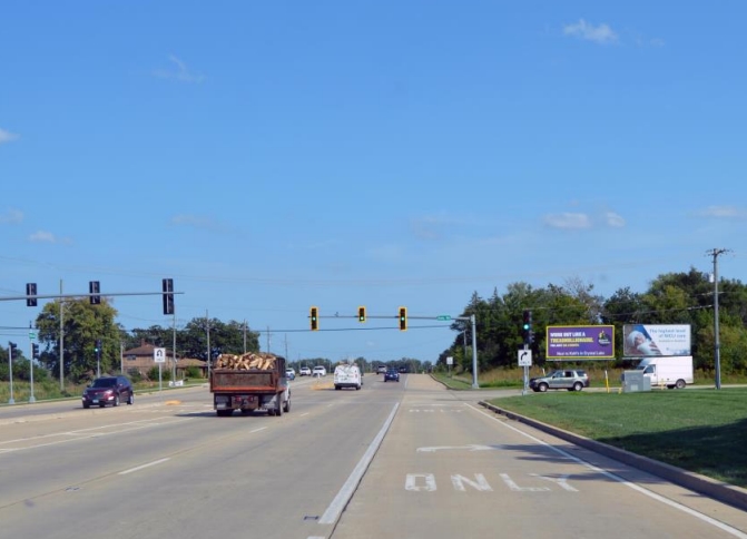 Location photo for Route 14/Doty (Woodstock)