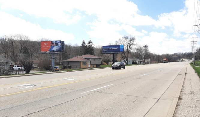 Location photo for Algonquin Rd (Lake in the Hills)